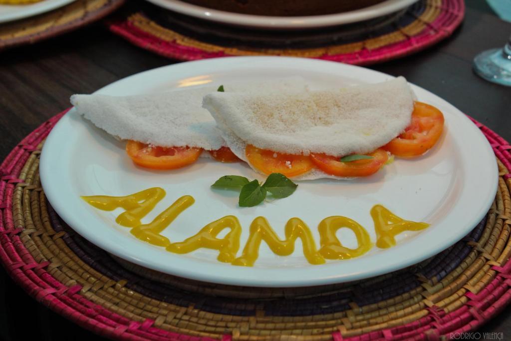 Pousada Alamoa Fernando de Noronha Exterior photo